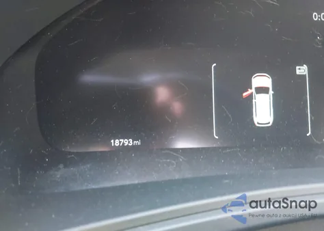 2024 Toyota Grand Highlander Hybrid Limited z USA, uszkodzony, nr VIN 5TDACAB50RS004814